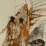 887 3383 LITOGRAPH IN C..